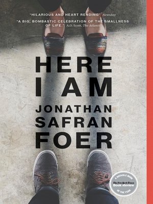 Here I Am - ebook